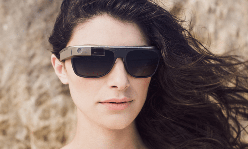 Google Glass blir snyggt med nyanser och receptlinser