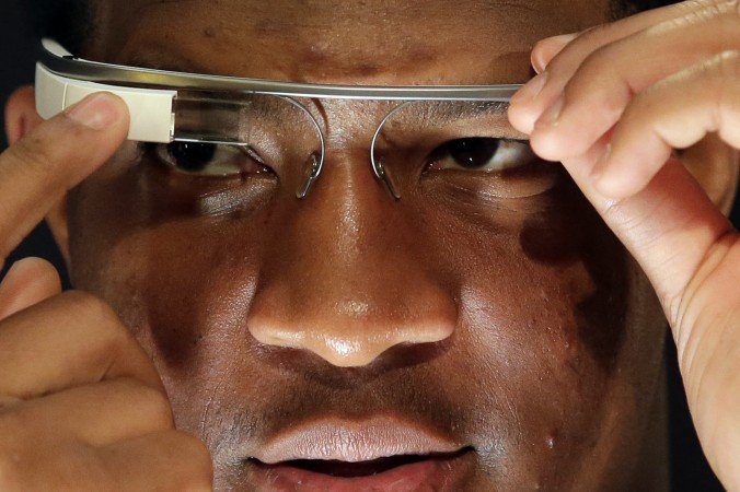Google Glass ger tittarna Courtside med Sacramento Kings