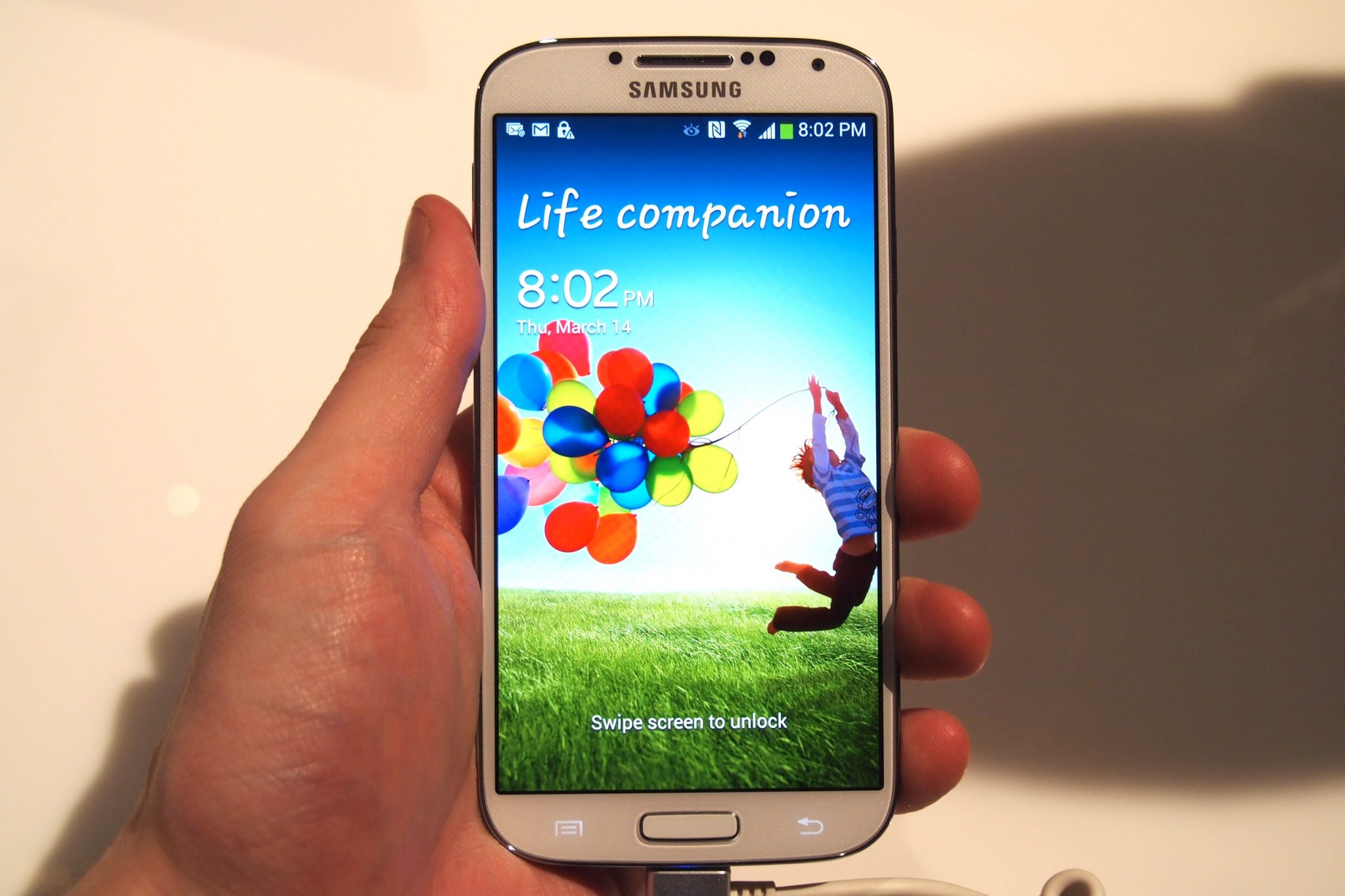 Samsung Galaxy S4 Review-fördelar och nackdelar