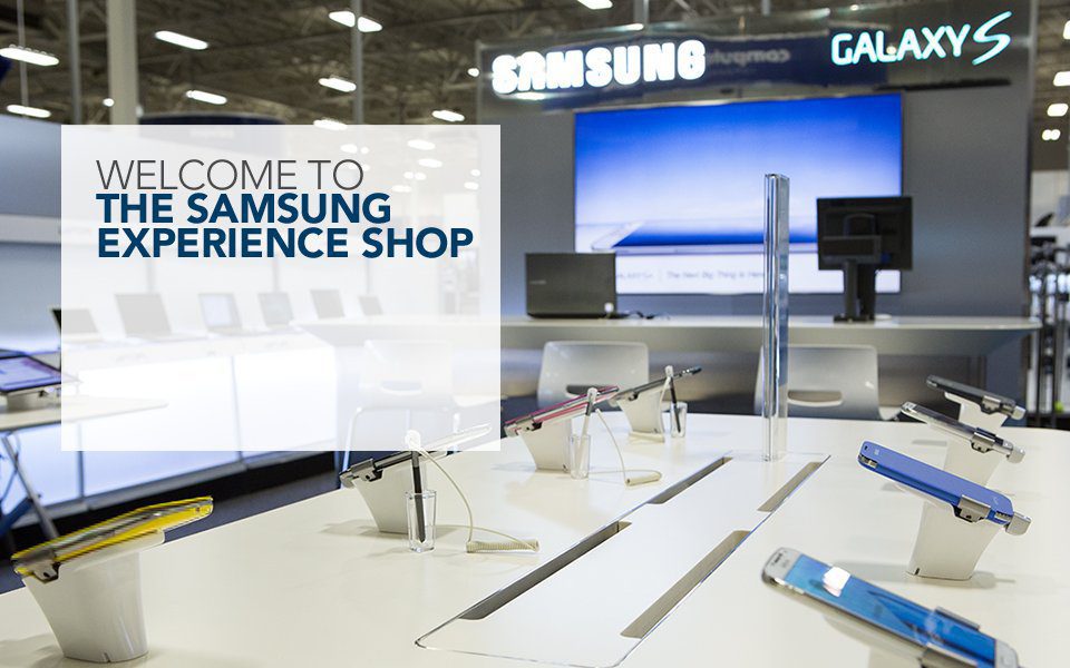 Samsung poacherar Apple Retail Veteran i senaste push för att öppna nya butiker