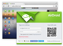 AirDroid 2 tillhandahåller komplett Android-enhetshantering på distans