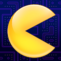 80-talets helg med Pac-Man + turneringar för Android