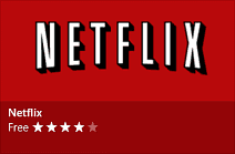 Netflix lanserar officiell Windows 8-app