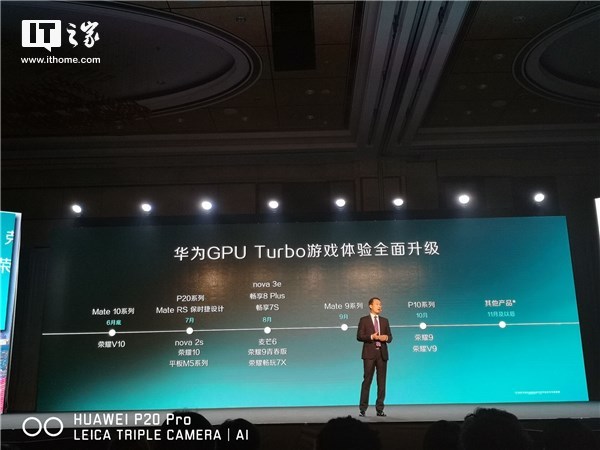 Huawei-GPU-Turbo-Device-List