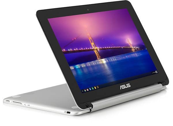 ASUS Chromebook Flip: 10,1-tums pekskärm Laptop Review