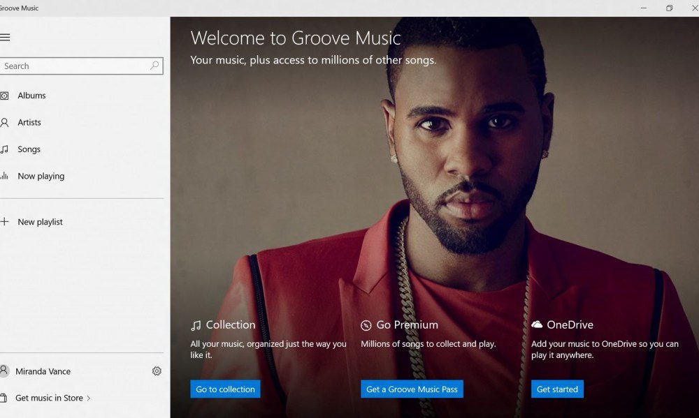 Apple Music har en ny rival inom Groove Music