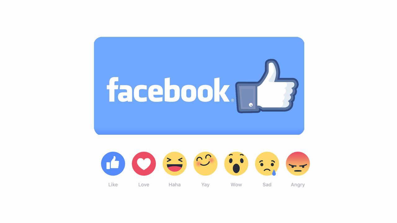 Facebook kommer att ha 6 nya reaktionsknappar för Emoji förutom Like-knappen