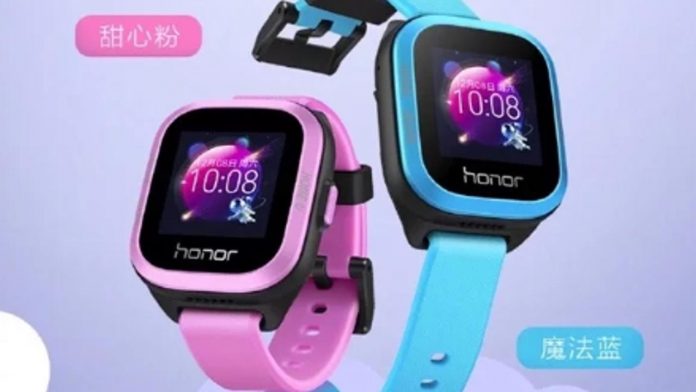 honor k2 smartwatch 1
