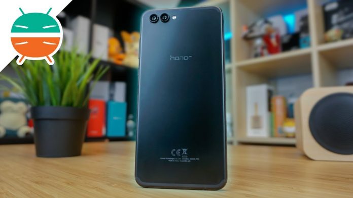 honor view 10 recension