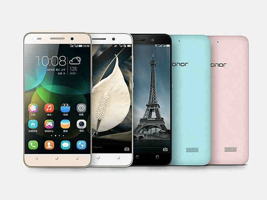 Huawei lanserar Honor 4c