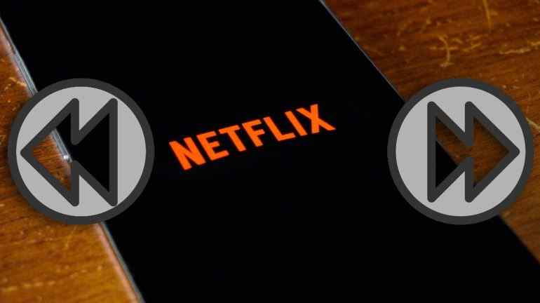 Hur man ändrar Netflix uppspelningshastighet upp till 1,5 gånger snabbare och 0,5 gånger långsammare