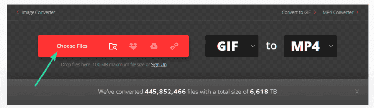 Hur man använder GIF för zoom bakgrund