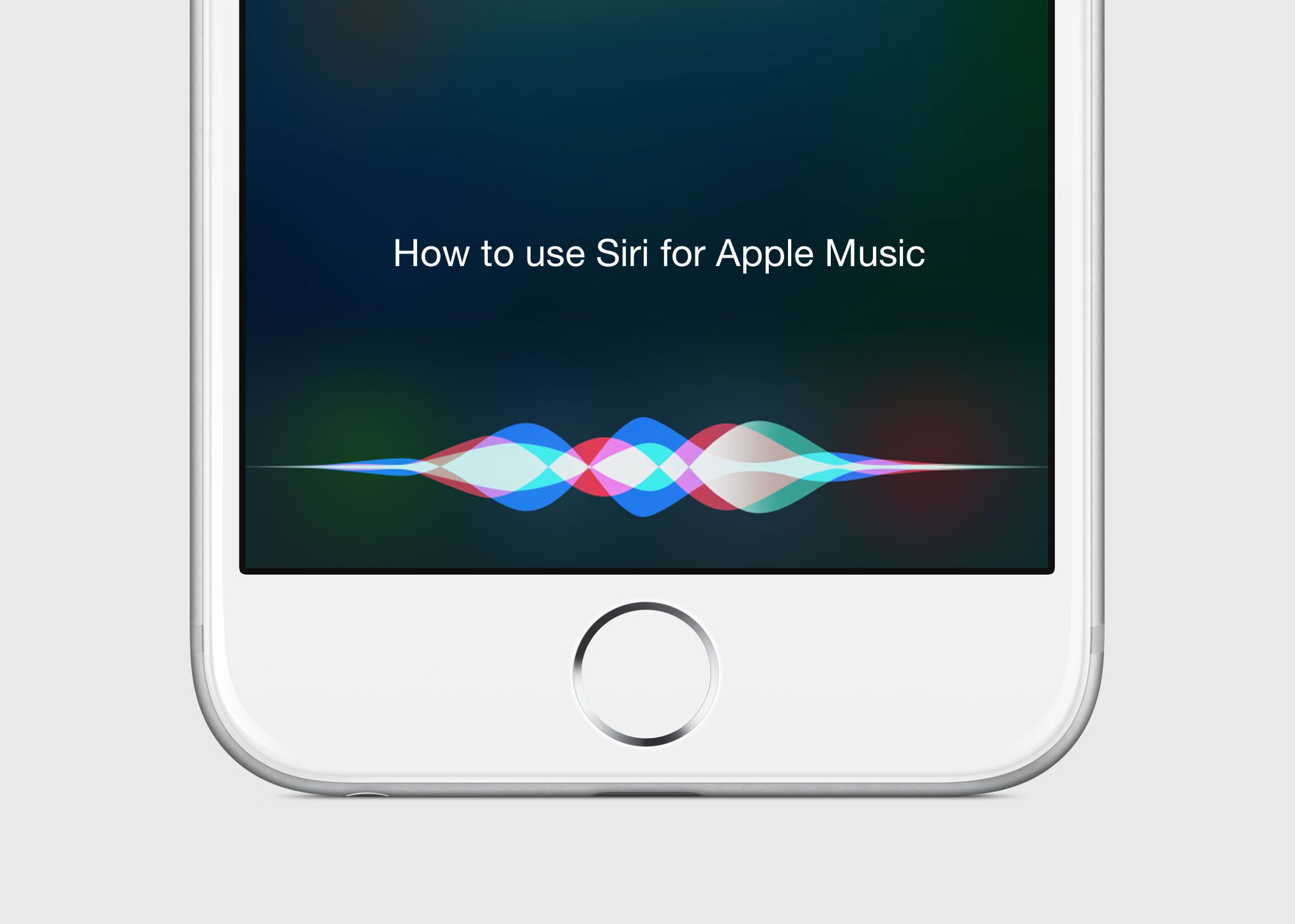 Hur man använder Siri för Apple Music