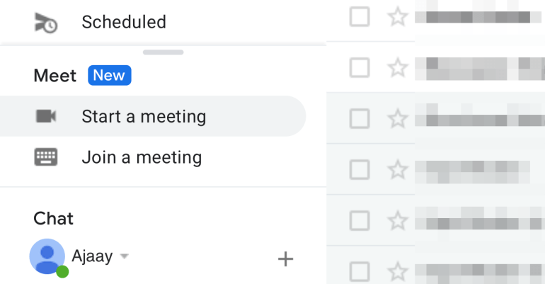 Så här använder du Google Meet på Gmail: Starta och gå med i samtal direkt från din favorit e-posttjänst!