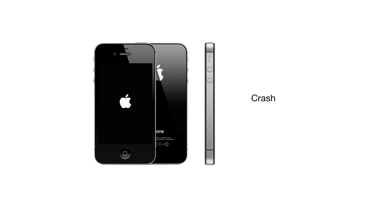 Så här fixar du iPhone 4s fortsätter att krascha efter iOS 8.4-uppdatering