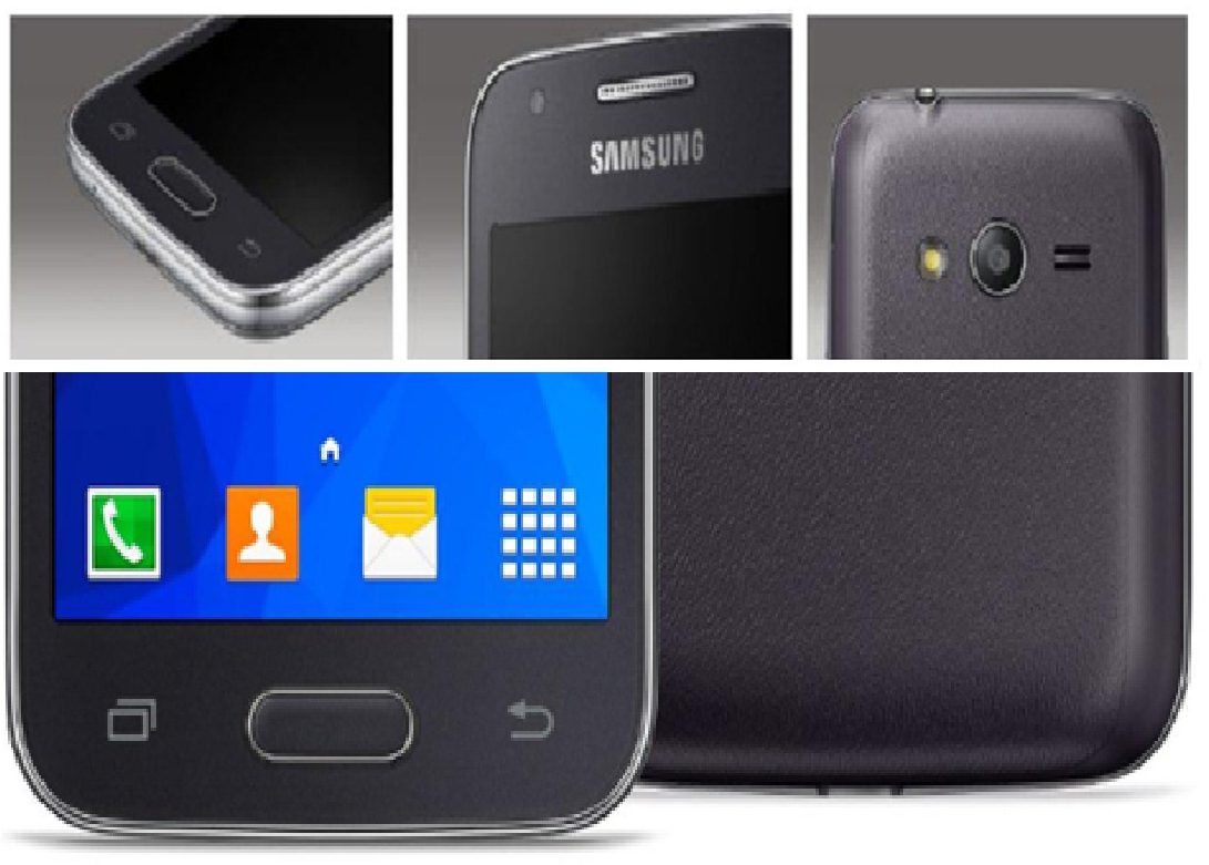 Samsung Galaxy S Duos 3-VE: Samsungs tysta uppgradering till Duos 3
