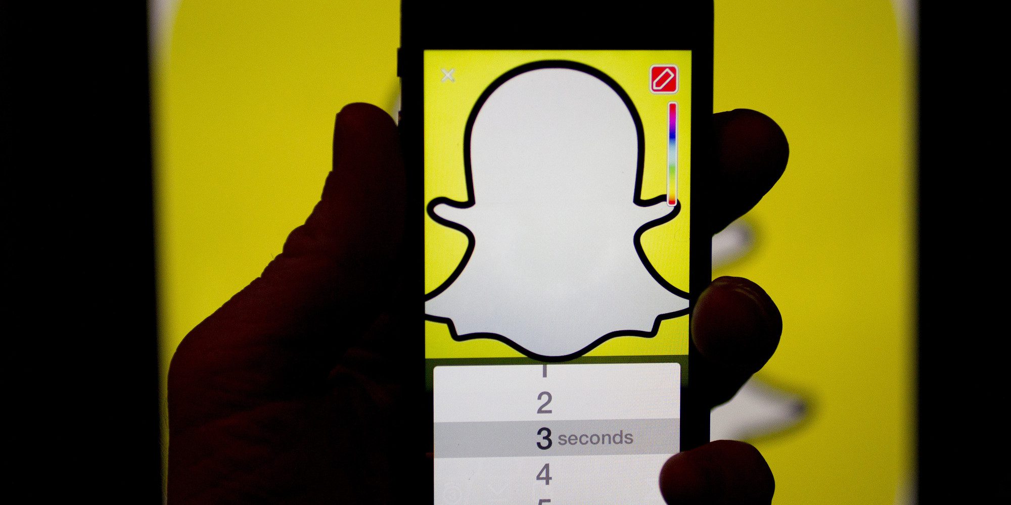 Snapchat är officiellt den största Android-prestationsdödande appen