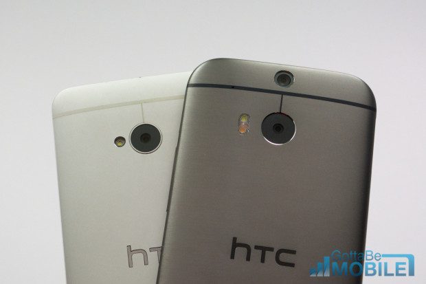 Topp 5 smartphones att tänka på innan du köper HTC One M8 [May, 2014]