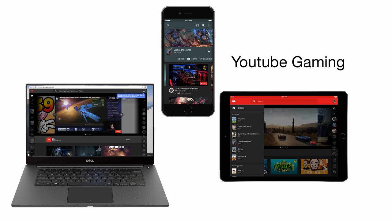 YouTube Gaming är redo att tävla med Twitch