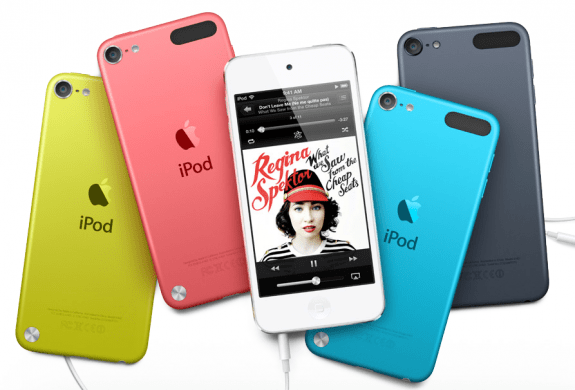 iPod-touch