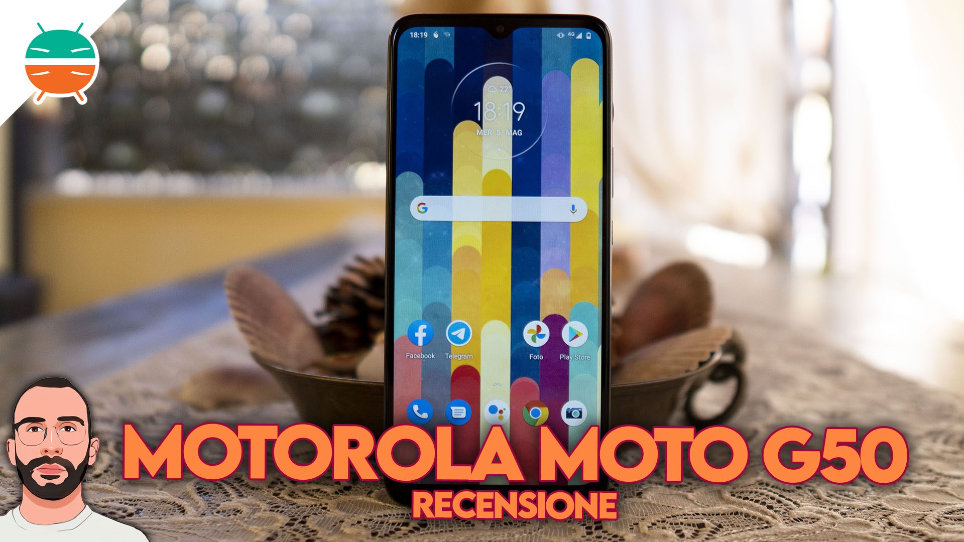 Motorola Moto G50 recension: Återigen finns det bara ett problem!