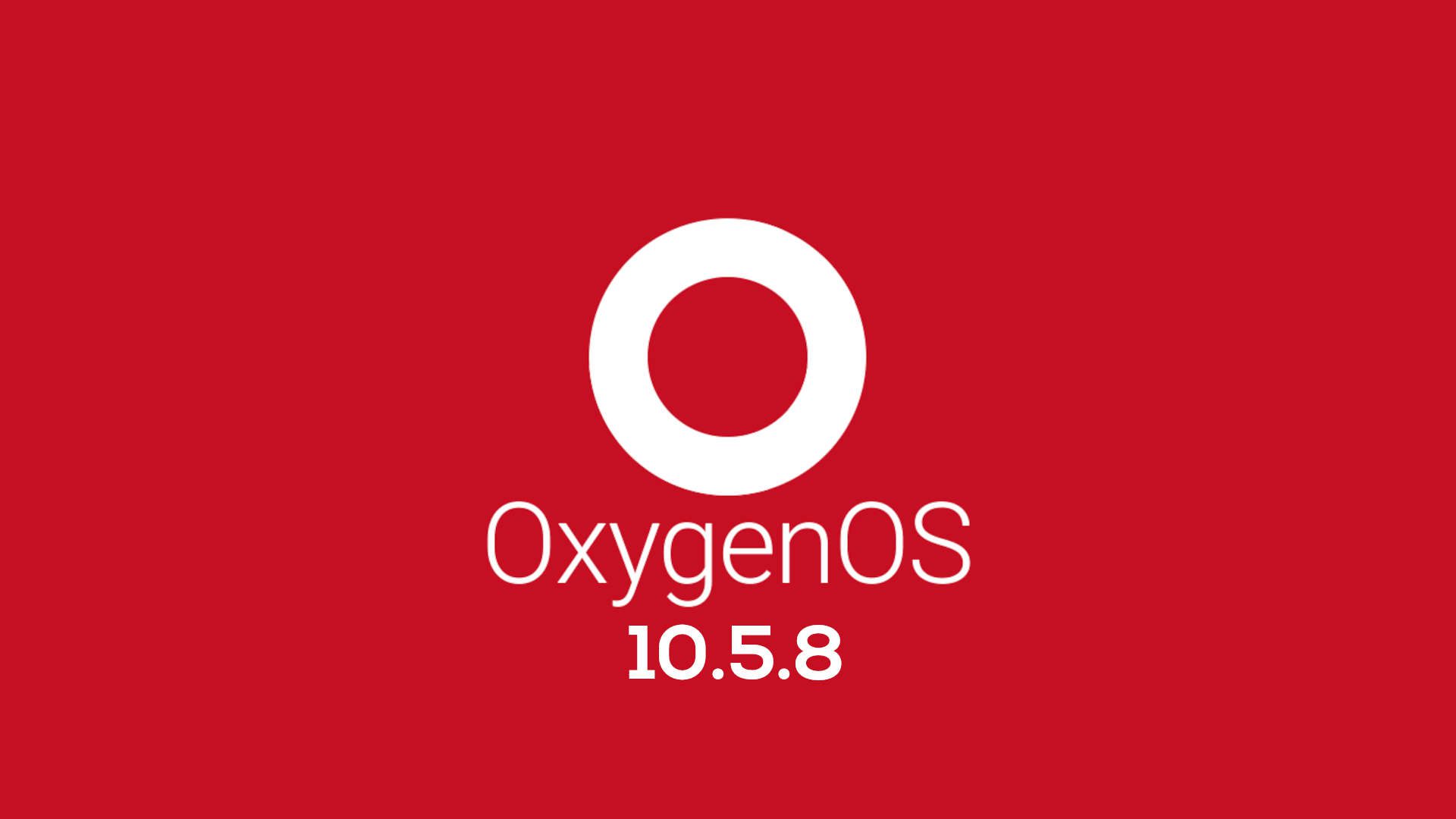 oneplus oxygenos 10.5.8