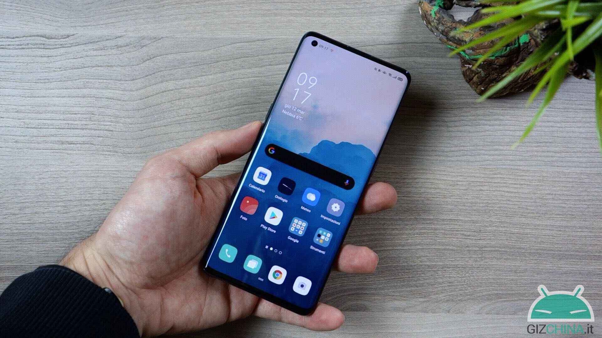 oppo find x2 coloros 11 3