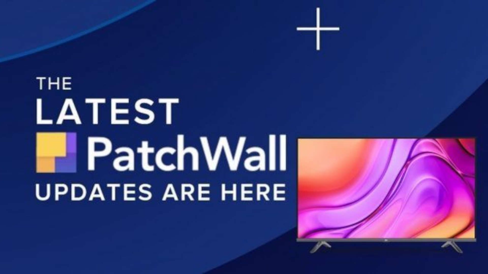 xiaomi mi tv patchwall 3.4