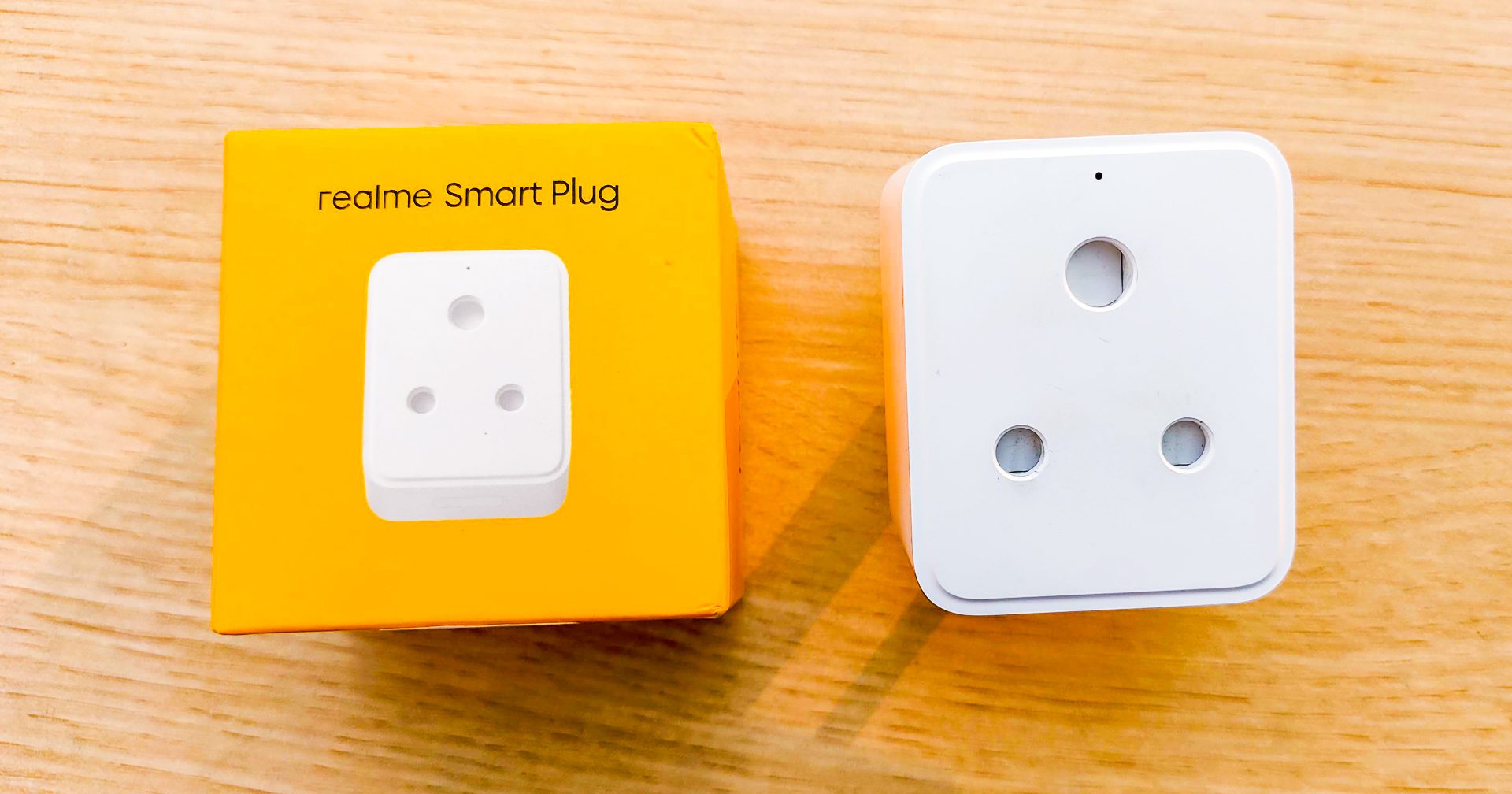 Realme Smart Plug (6A) granskning

