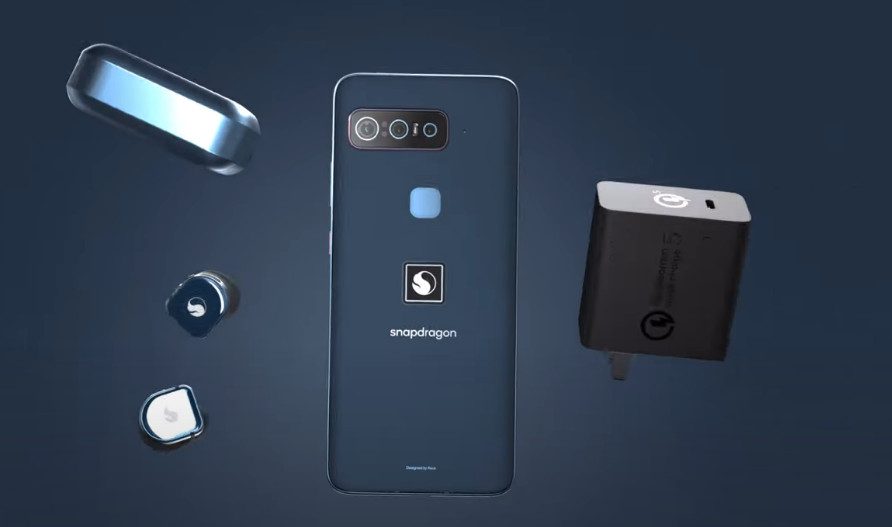 Qualcomms första smartphone för Snapdragon Insiders blir officiell