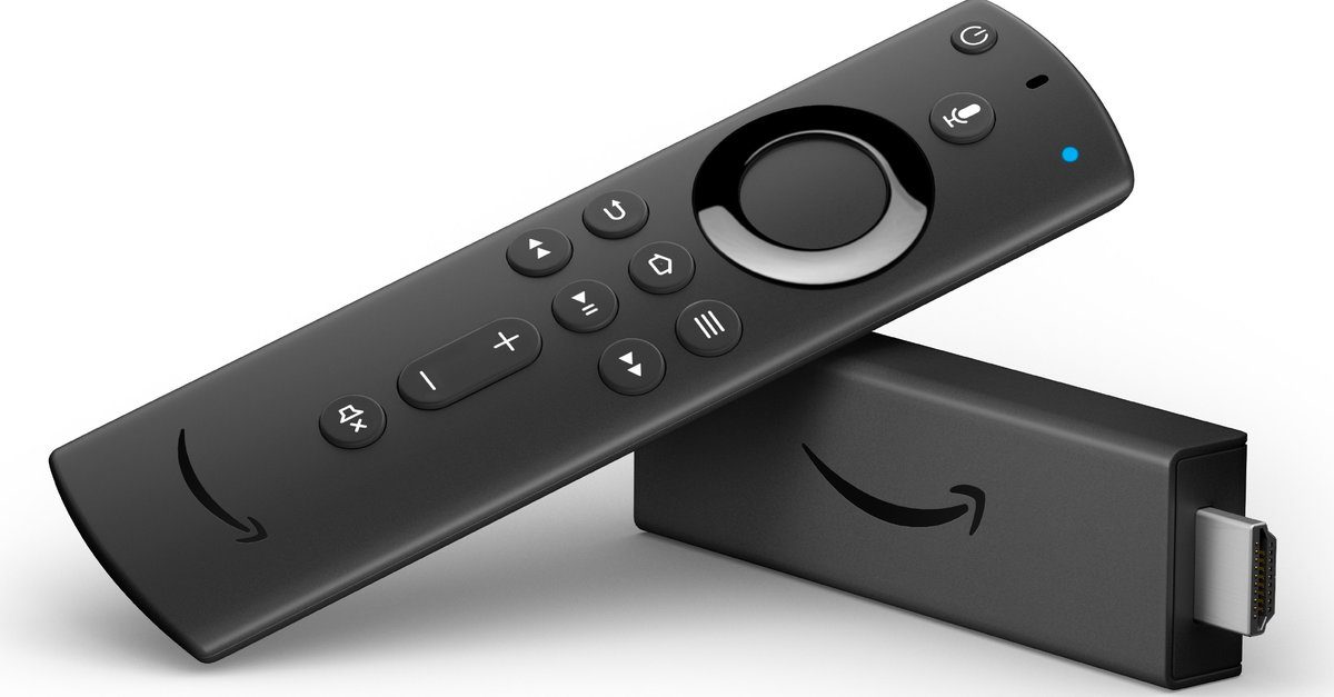 Amazon Fire TV Stick 4K: Strömmande storsäljare kraftigt reducerad