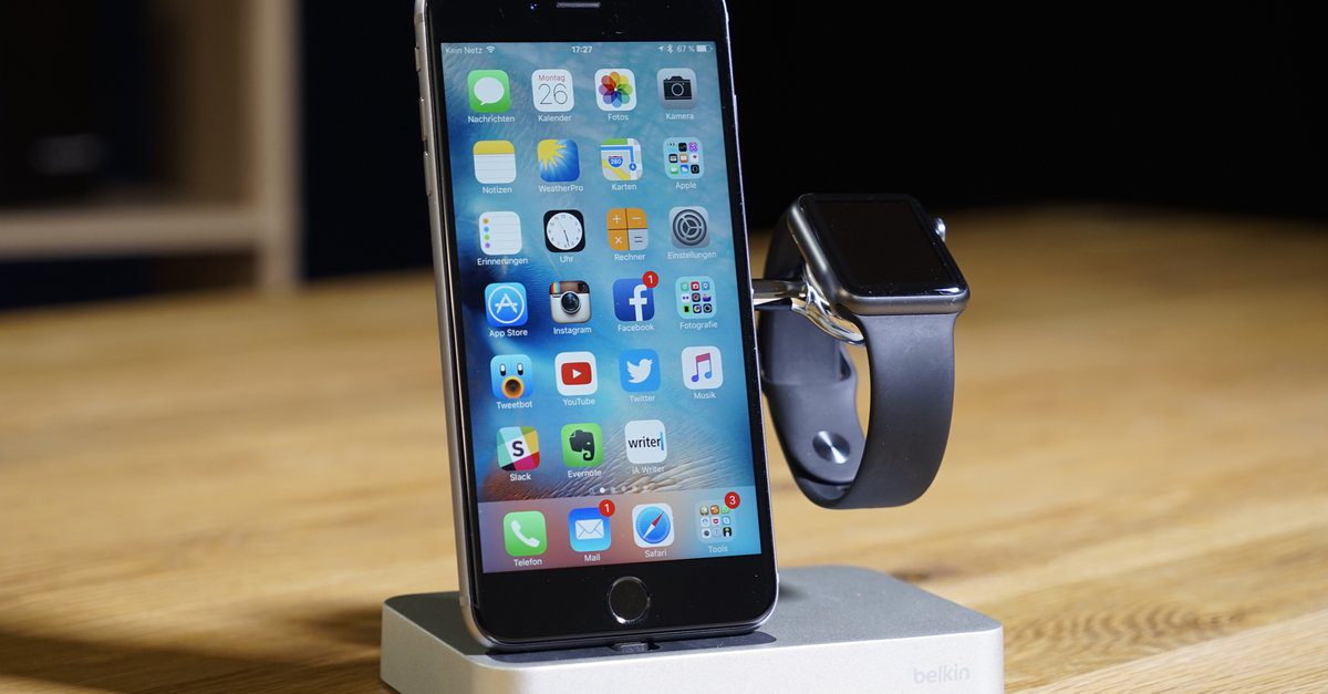 Apple Watch -ägare kan andas ut: iPhone -uppdateringen eliminerar fel