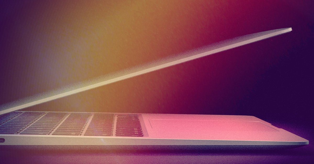 Apple cracker: MacBook Air (M1) med obegränsad tariff + 100 euro bonus