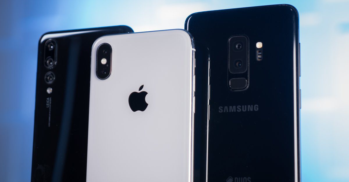 Apple och Co. nervös: iPhone och andra mobiltelefoner under press på grund av ny lag