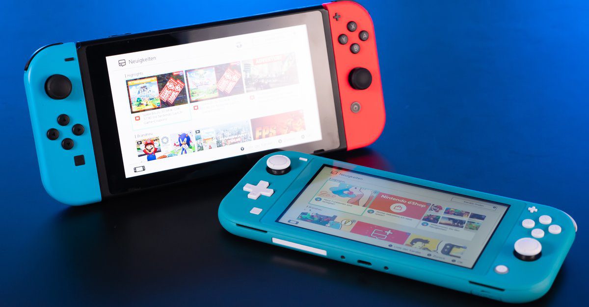 Byt storsäljare: Nintendo väljer nuvarande topp 10