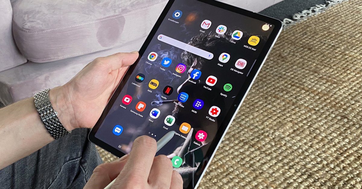 Galaxy Tab A7 Lite: Ny Samsung -surfplatta kommer att väcka uppståndelse