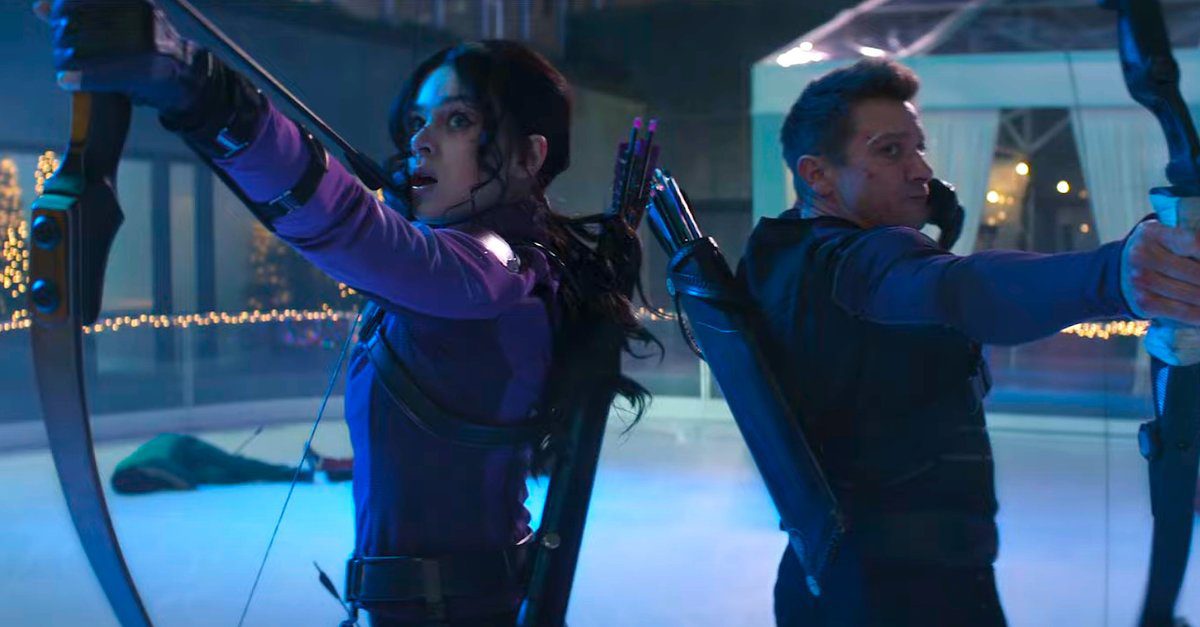 Hawkeye: Den nya trailern är fantastisk och avslöjar släppdatum