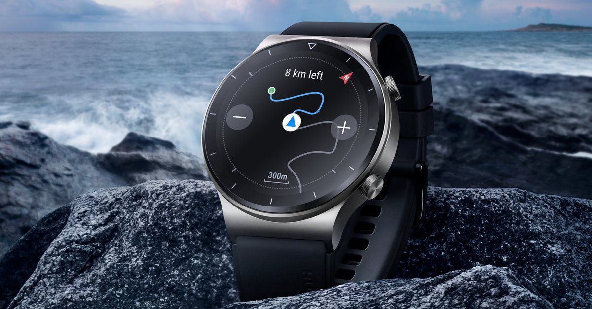 Huawei meddelar en ny era med nästa smartwatch
