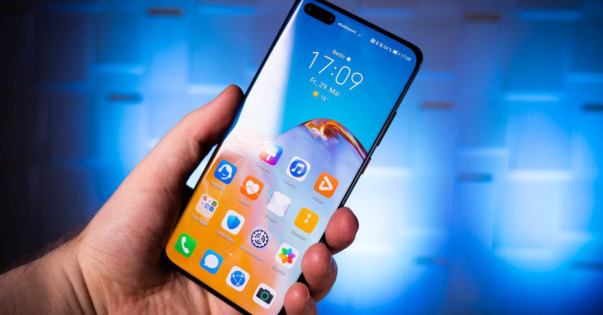 Huawei vidtar åtgärder: Mobiltelefoner måste bytas