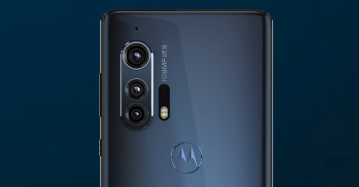 Konkurs för Motorola: Ny topp -smartphone misslyckas med kameran