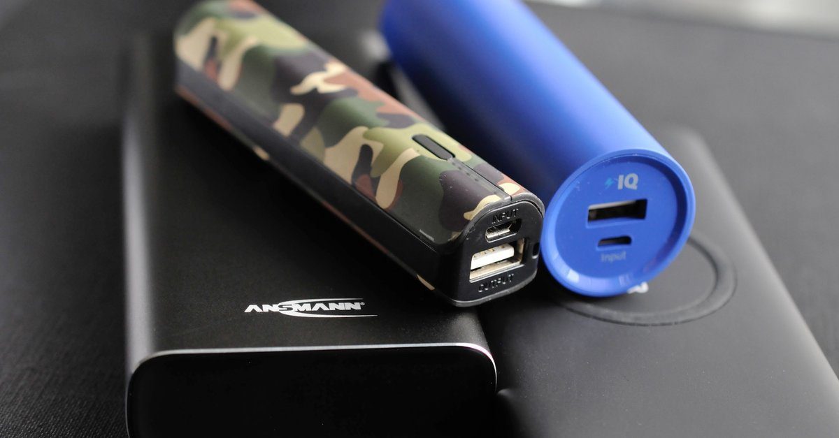 Kraftbanker testas: storsäljare och rekommendationer för externa USB -batterier