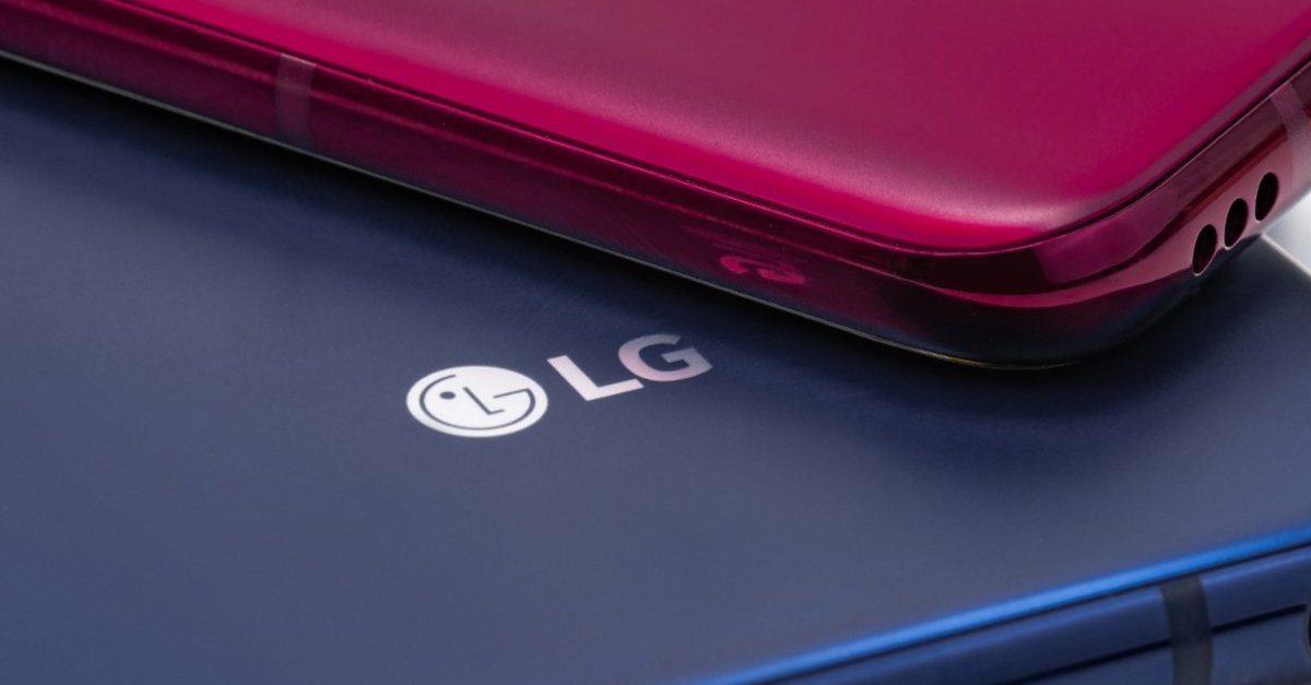 LG -mobiltelefoner före det sista slutet: tyskt företag vill inte hjälpa