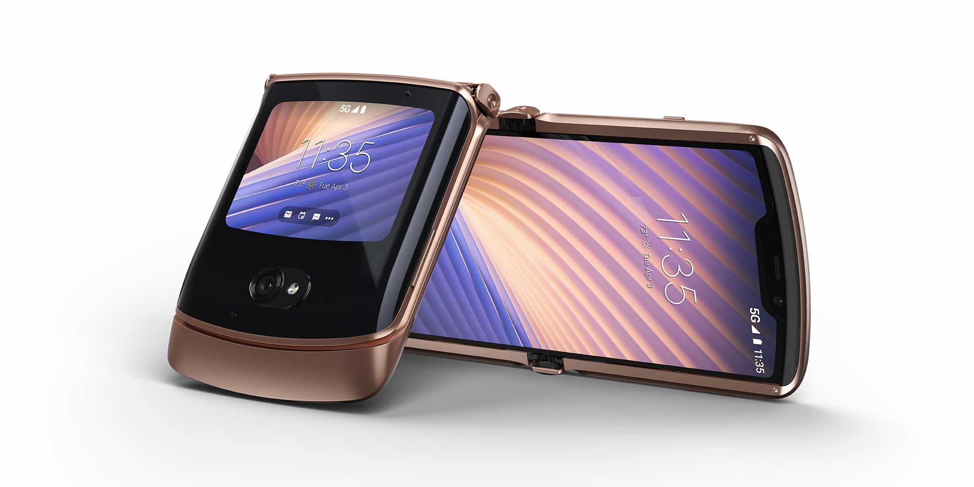 LG och Motorola tar fram två unika telefoner