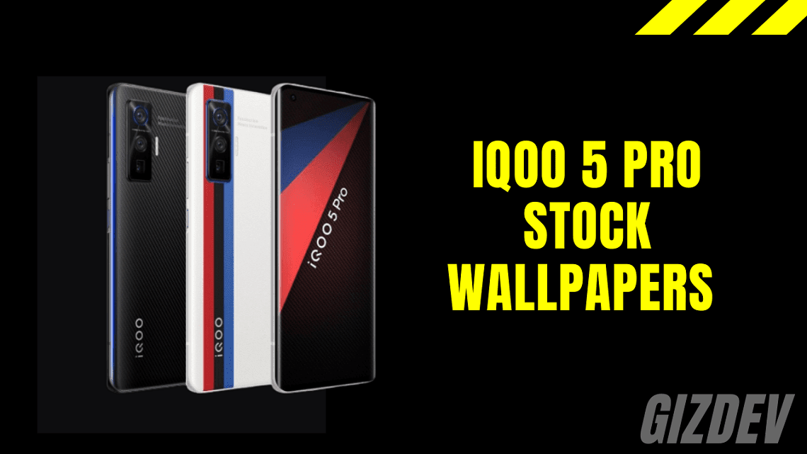 Download IQOO 5 Pro Stock Wallpapers FHD Resolution