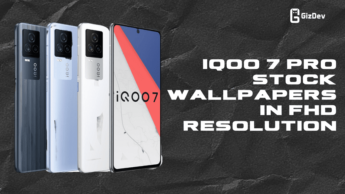 Download IQOO 7 Pro Stock Wallpapers In FHD Resolution
