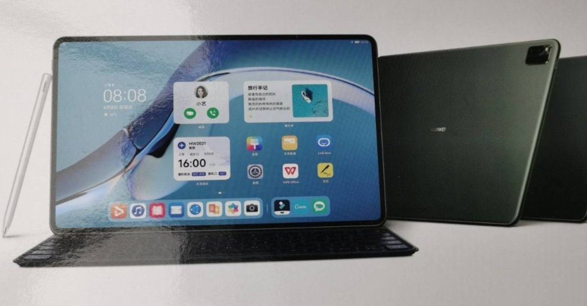 MatePad Pro 2: Ny surfplatta blir en trefaldig ny början för Huawei