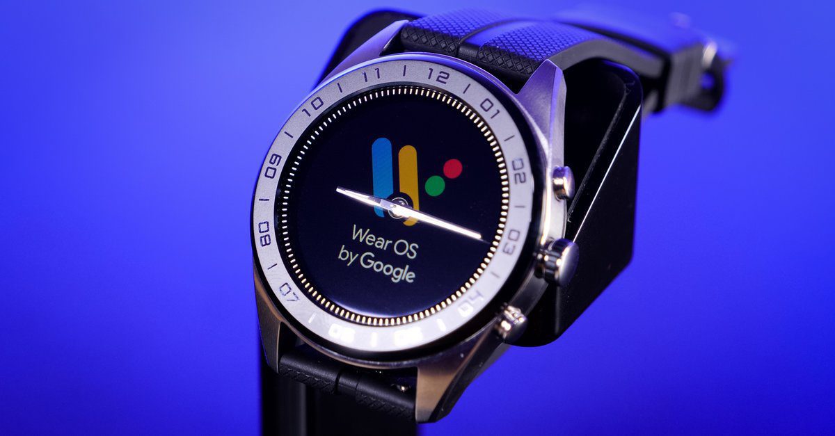 Motorola: Tre nya Smartwatches med Wear OS planerat