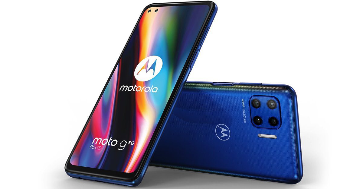 Motorola är tillbaka: den här prisvärda Android -telefonen är en riktig utmaning