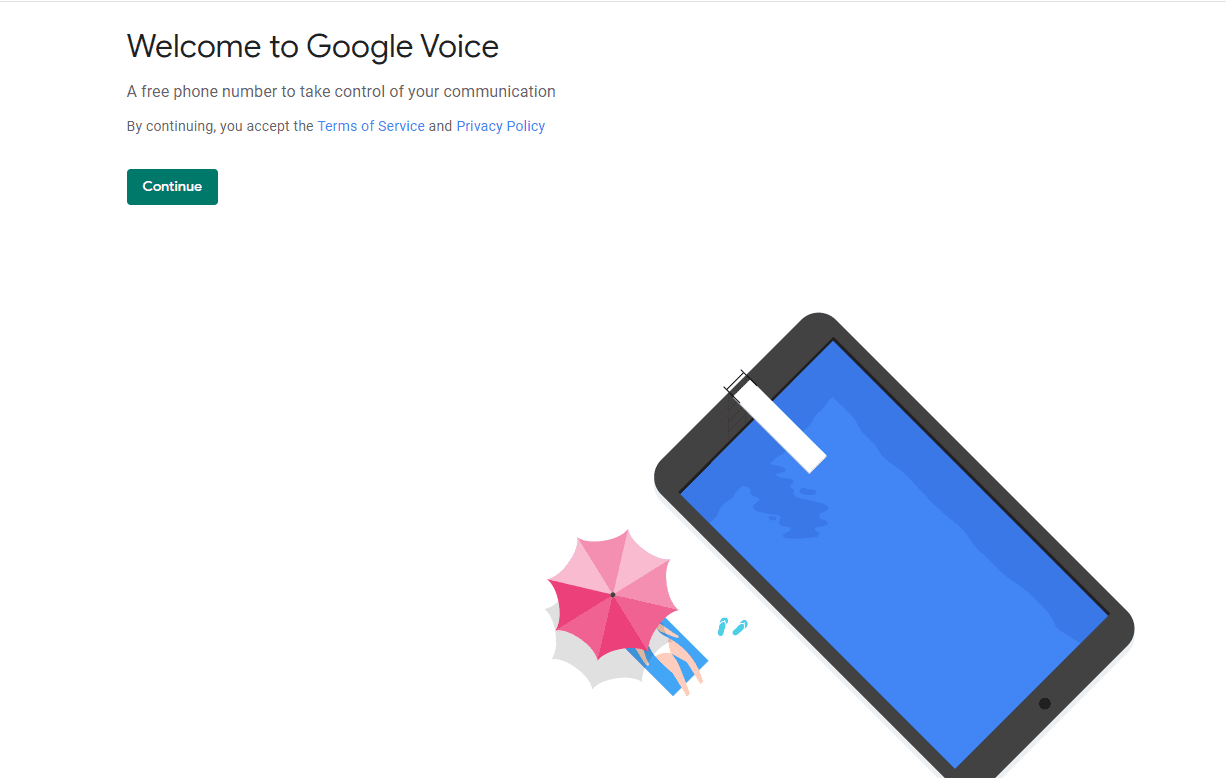  Så här ändrar du Google Voice -nummer
