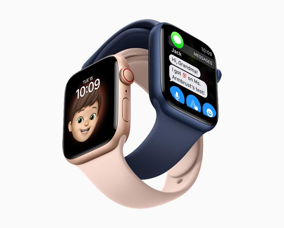 Så här stänger du av Apple Watch, slår på den och tvingar omstart